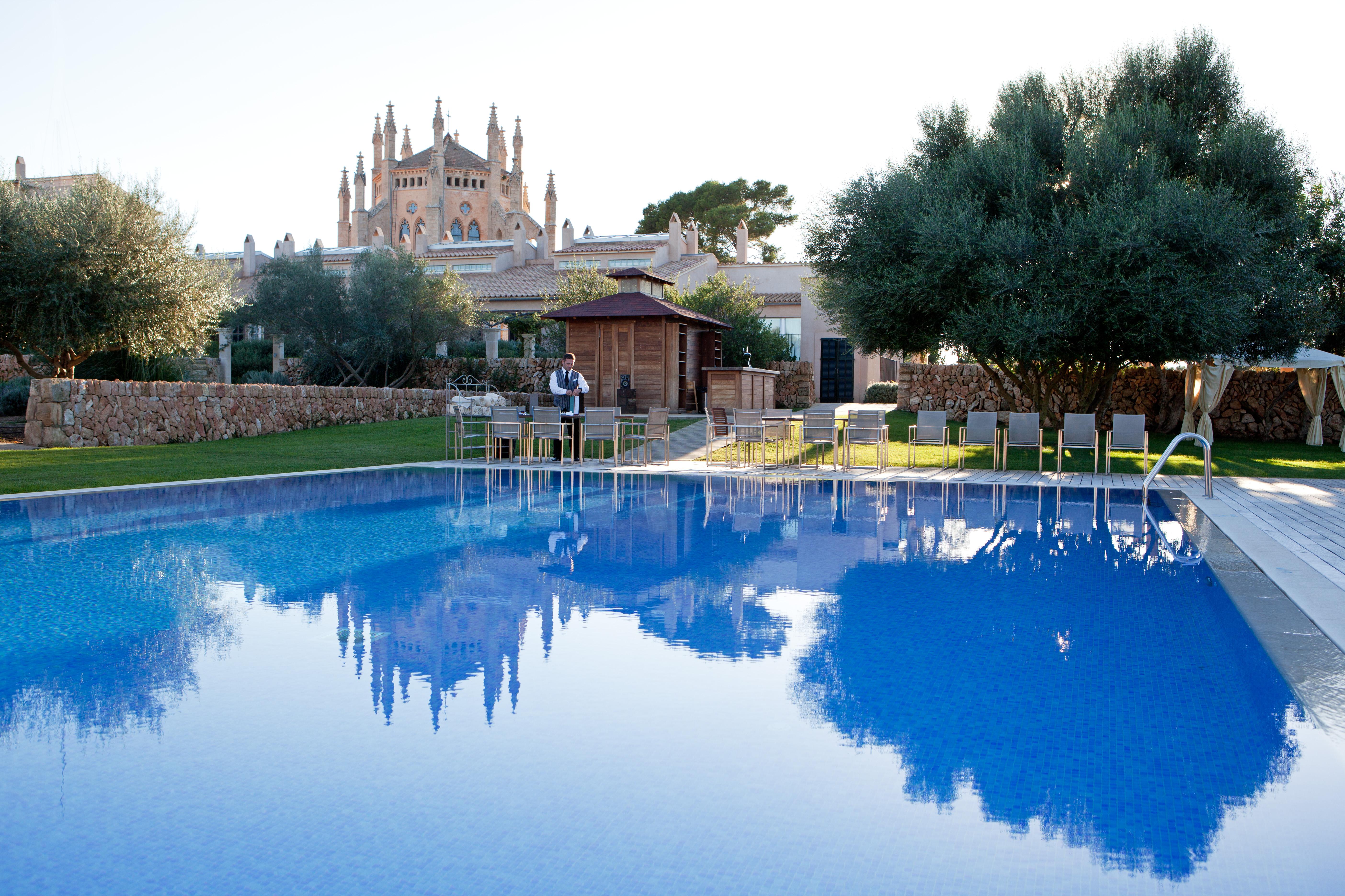 Hotel Zoetry Mallorca Wellness & Spa (Adults Only) Llucmajor  Exterior foto