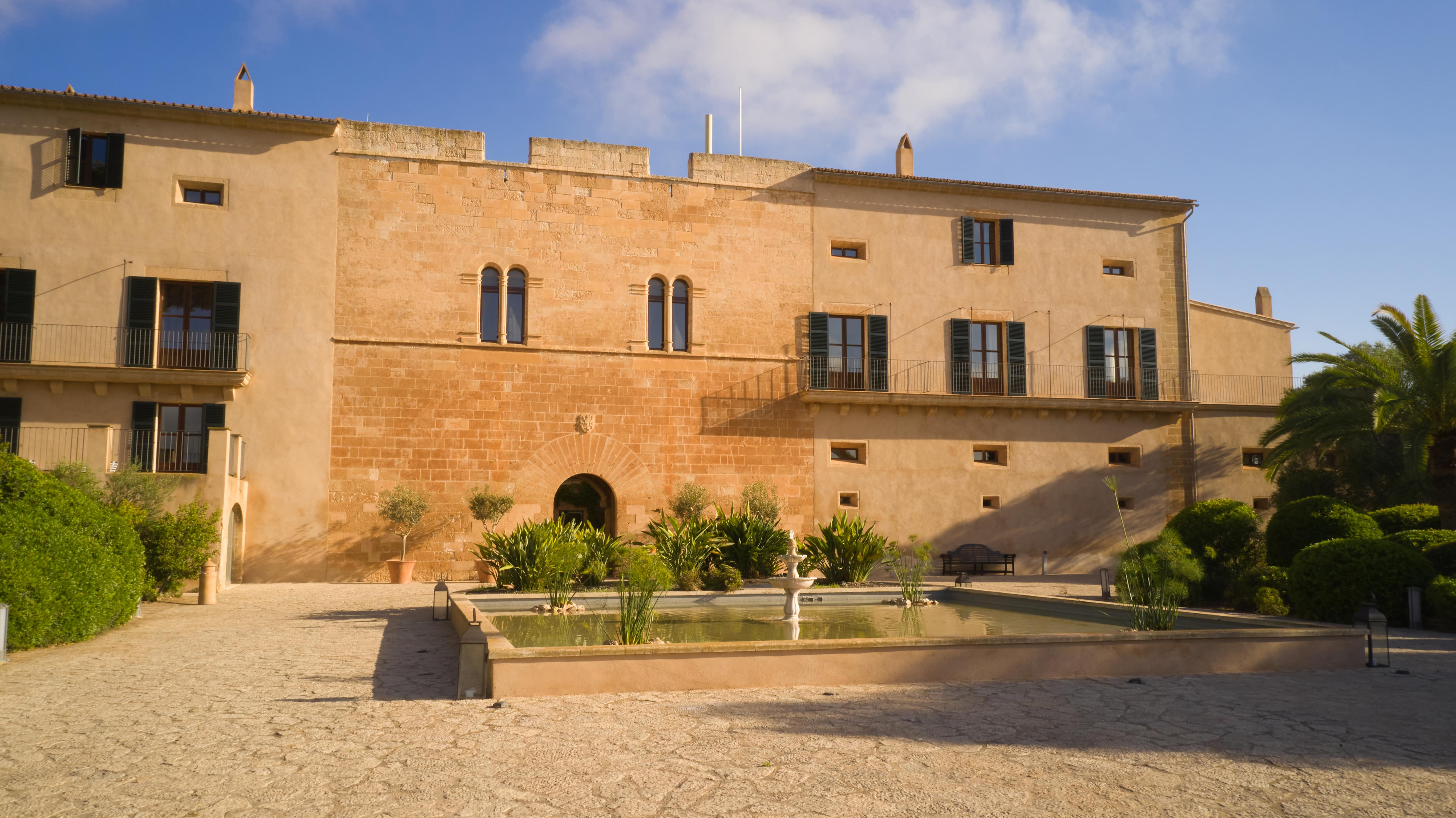 Hotel Zoetry Mallorca Wellness & Spa (Adults Only) Llucmajor  Exterior foto