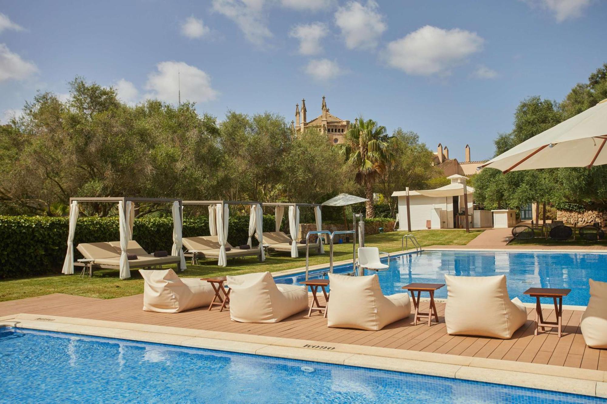 Hotel Zoetry Mallorca Wellness & Spa (Adults Only) Llucmajor  Exterior foto