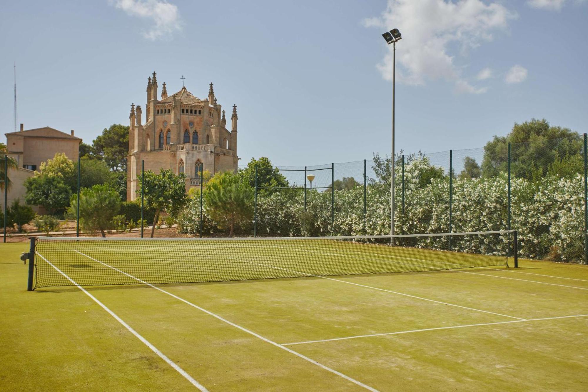 Hotel Zoetry Mallorca Wellness & Spa (Adults Only) Llucmajor  Exterior foto